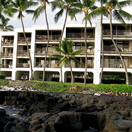 Oceanfront-Incredible Views, Surf Break & Romantic Sunsets At Bali Kai 223 Kailua-Kona Exterior foto