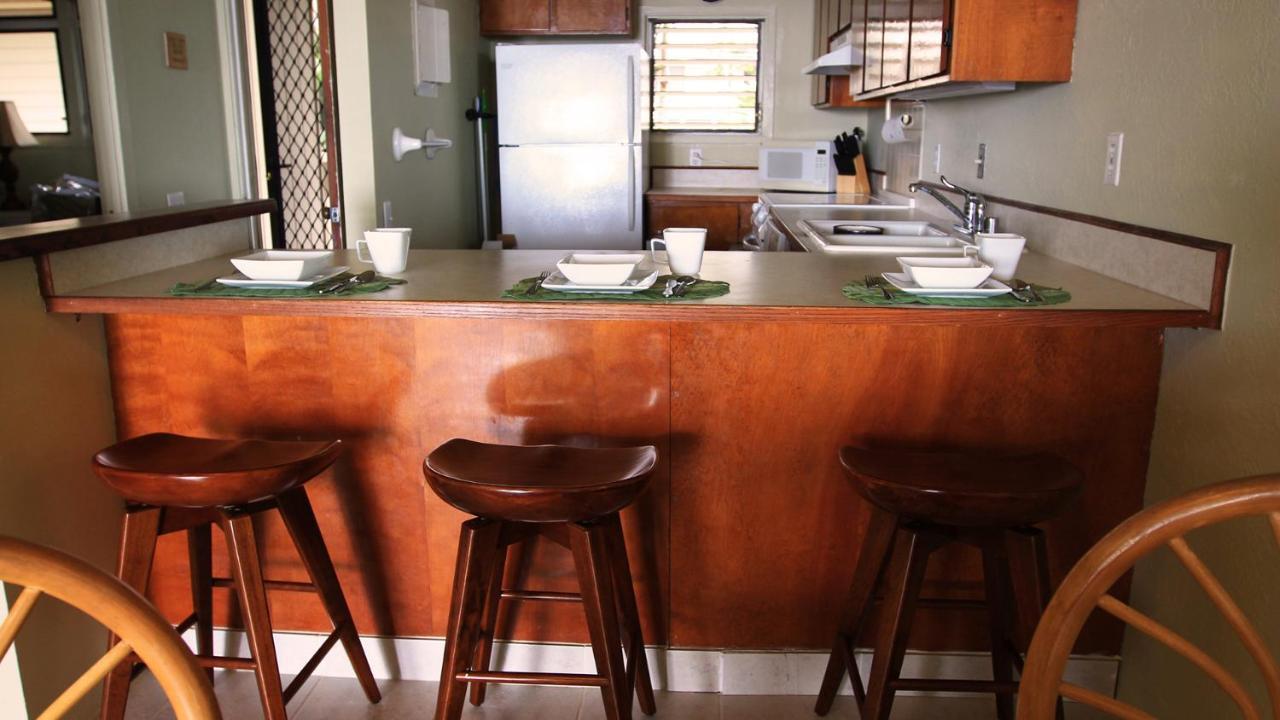 Oceanfront-Incredible Views, Surf Break & Romantic Sunsets At Bali Kai 223 Kailua-Kona Exterior foto