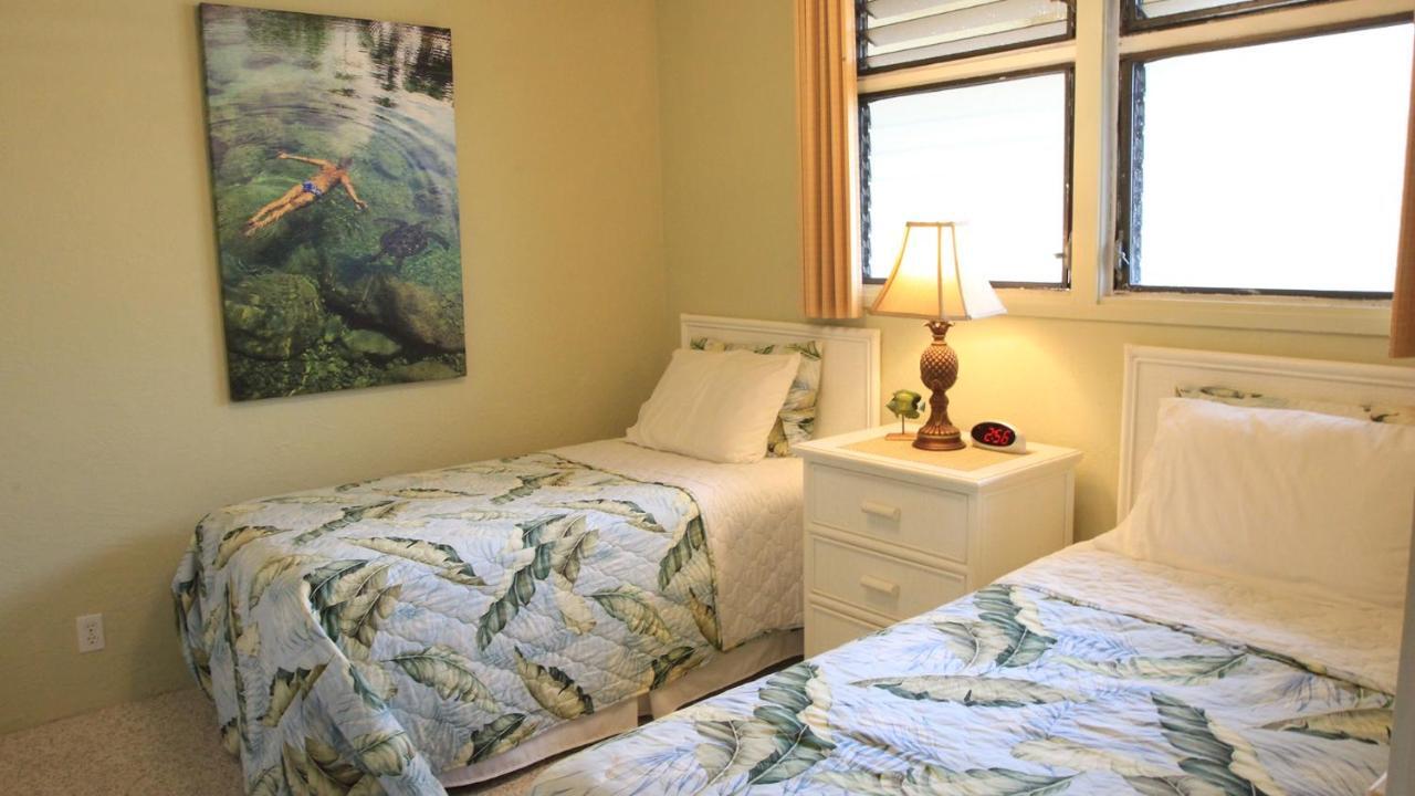 Oceanfront-Incredible Views, Surf Break & Romantic Sunsets At Bali Kai 223 Kailua-Kona Exterior foto